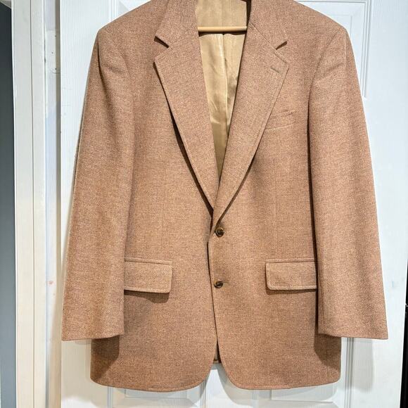 Vintage Brooks Brothers Wool Blazer - Picture 1 of 11
